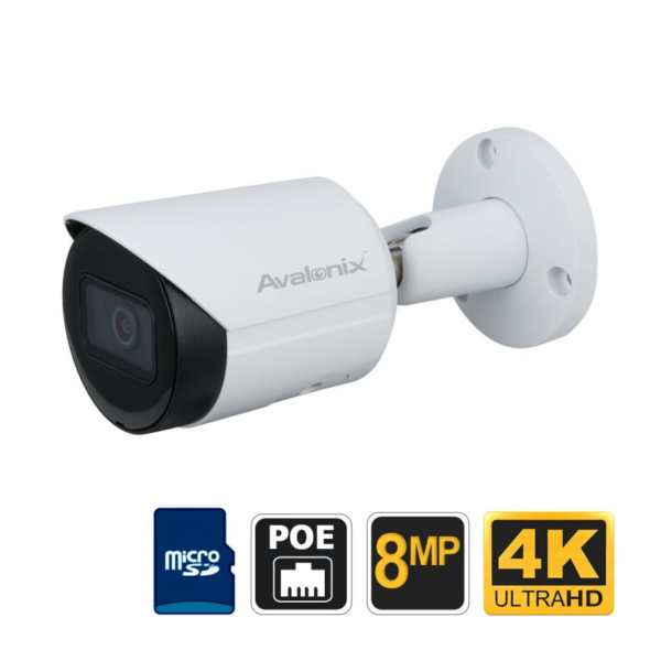 4K IP Camera Bullet