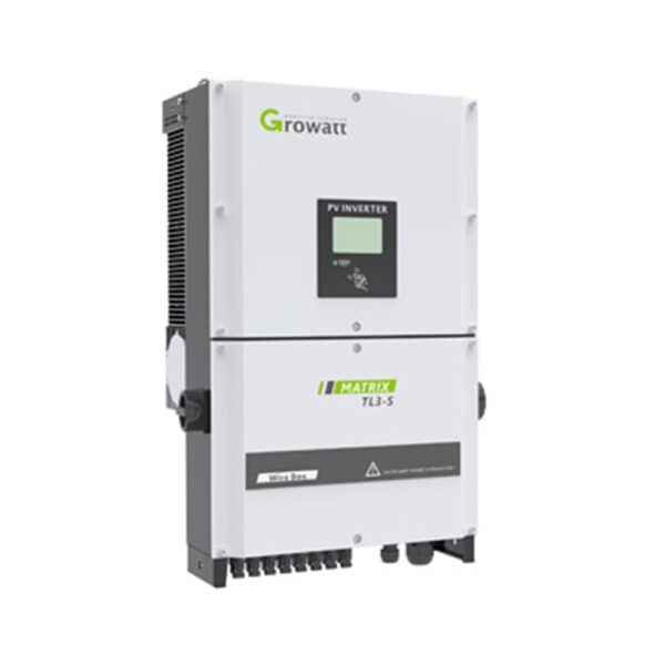 3 Phase 20KW Grid Tie Solar Inverter