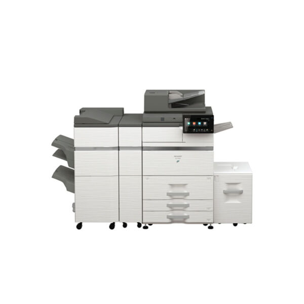 A3 Monochrome Multifunctional Printer Copier