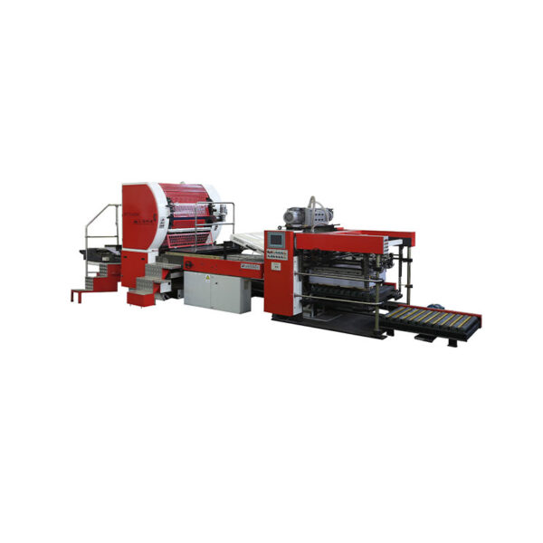 Automatic Offset Printing Machine