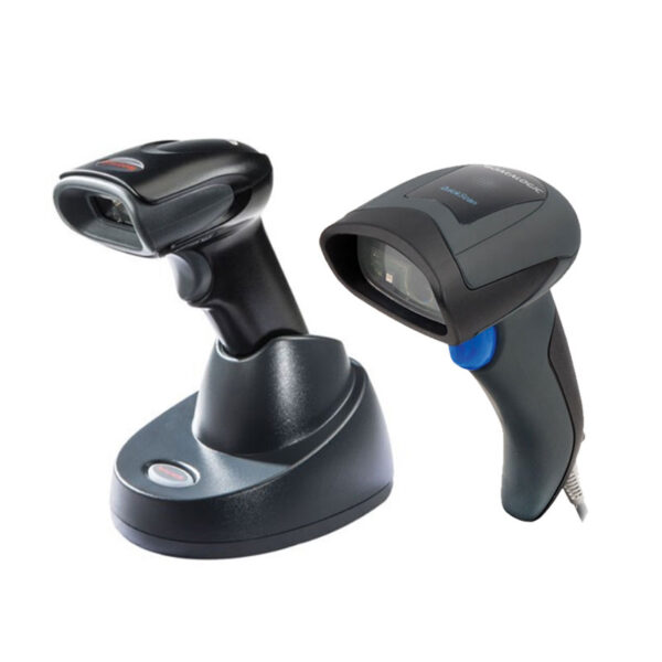 Barcode Scanners | 1D and 2D Barcode Readers