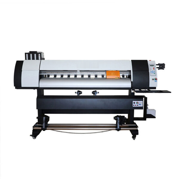 Digital Fabric Printing Machine 1.8m 3head 4720 Printer Sublimation