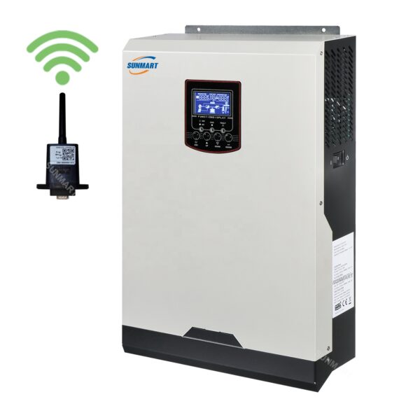 Solar Hybrid Inverter 50A-150