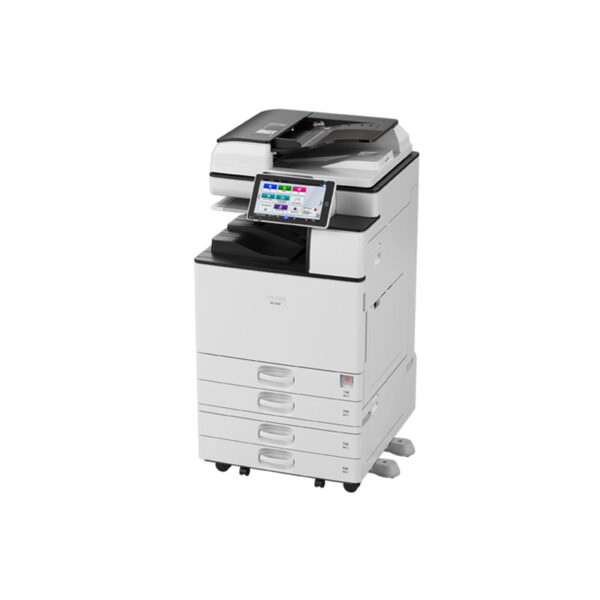 Black and White Laser Multifunction Printer