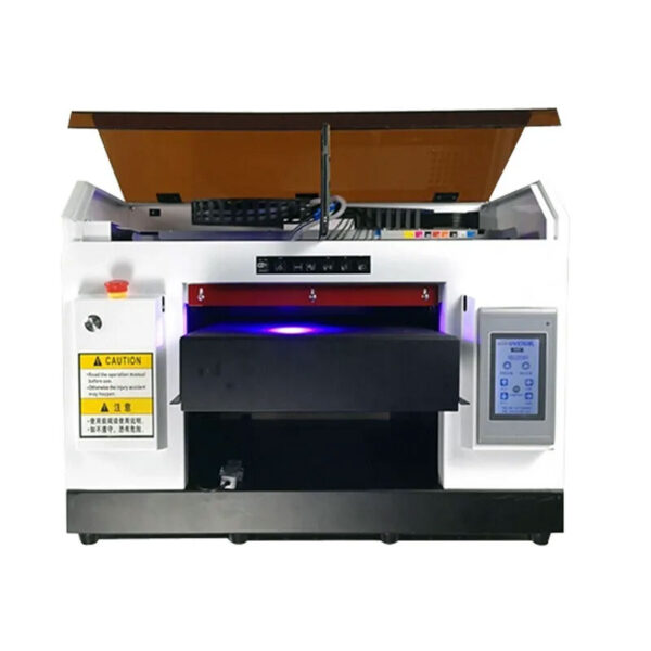 Inkjet Label Printer Uv Printing Machine