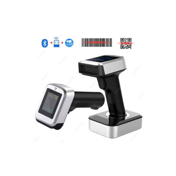 Barcode Scanner 2d Handheld Wireless Scanner Bar code