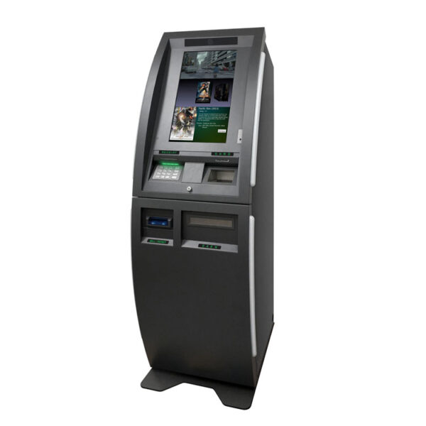 Kiosks Series Bank Atm Machine