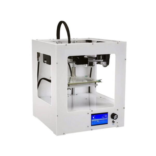 New desktop metal high-precision intelligent home 3D printer