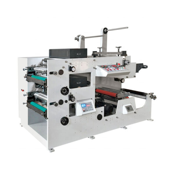 Printing Machine For Label With 2 Color