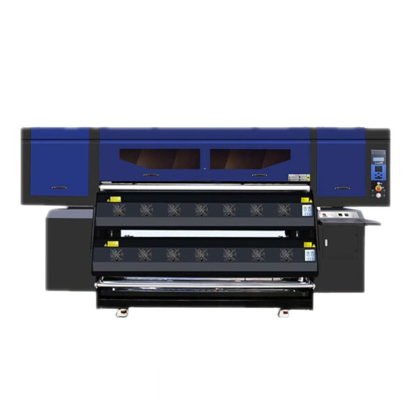 Sublimation Printer With 15pcs Fast Heads For Large Production