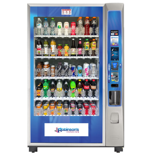 Cold Drink Vending Machine