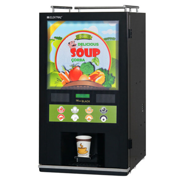 Super Souper Soup Dispenser